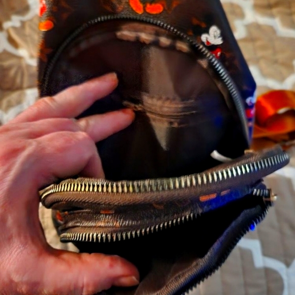 Mickey Bag Monogram - Picture 3 of 6